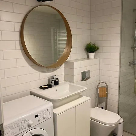 Apartament Near Zalgirio Arena Kaunas