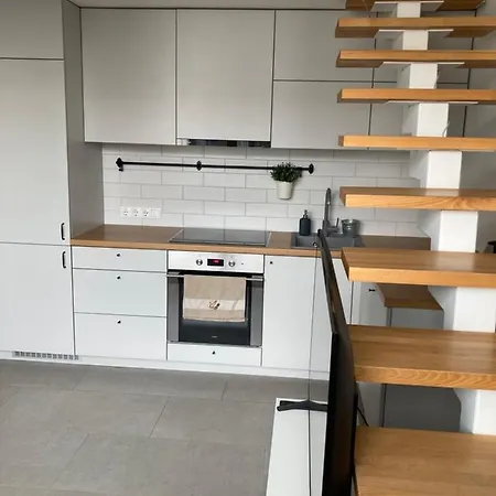 Apartament Near Zalgirio Arena