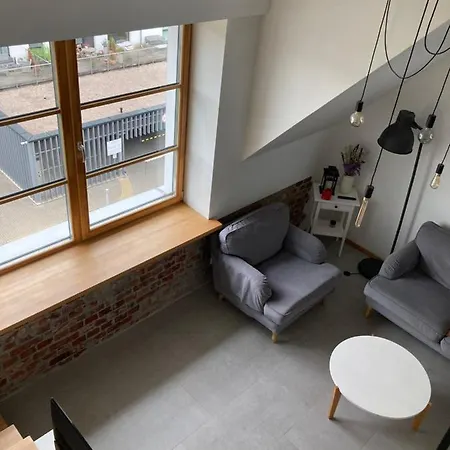Apartment Apartament Near Zalgirio Arena