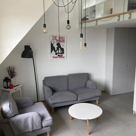 Apartament Near Zalgirio Arena Apartment
