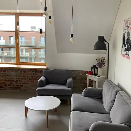 Apartament Near Zalgirio Arena Apartment