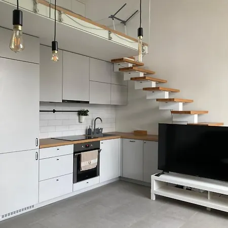 Apartament Near Zalgirio Arena * Kaunas